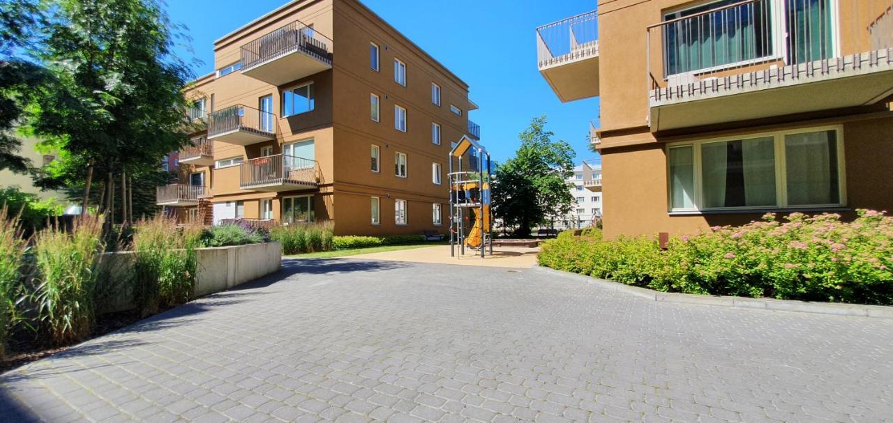 Jakobsoni 7 Apartment ทาลลินน์ ภายนอก รูปภาพ