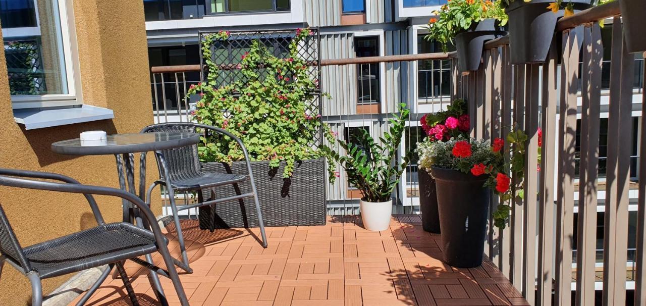 Jakobsoni 7 Apartment ทาลลินน์ ภายนอก รูปภาพ