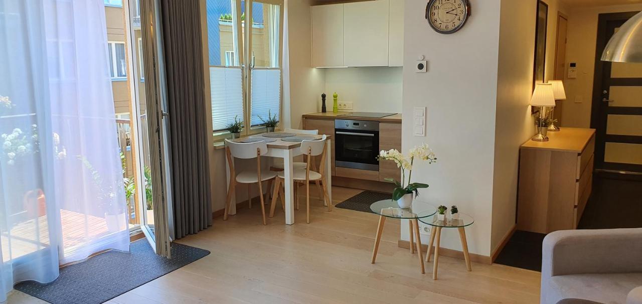 Jakobsoni 7 Apartment ทาลลินน์ ภายนอก รูปภาพ