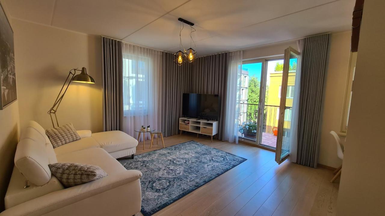 Jakobsoni 7 Apartment ทาลลินน์ ภายนอก รูปภาพ