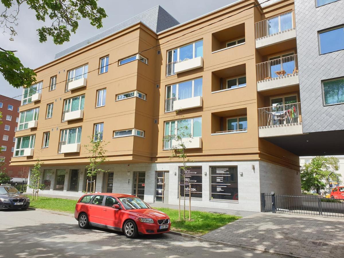 Jakobsoni 7 Apartment ทาลลินน์ ภายนอก รูปภาพ